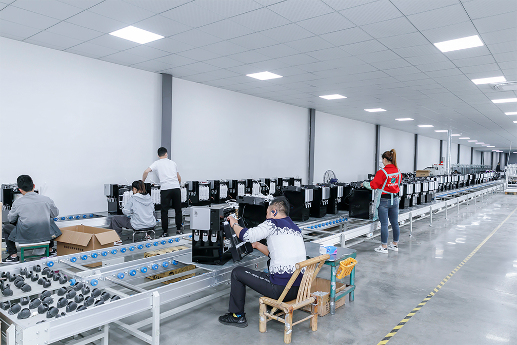 উত্পাদন কর্মশালা