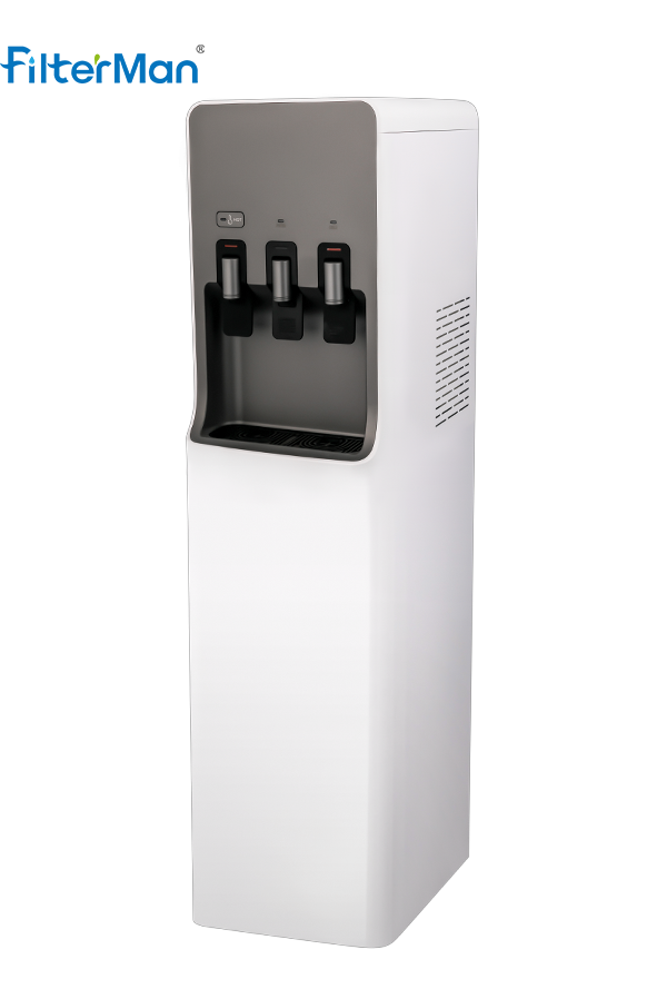 স্বয়ংক্রিয় জল ফিল্টার বিতরণকারী W2907-3F স্বয়ংক্রিয় জল ফিল্টার বিতরণকারী W2907-3F